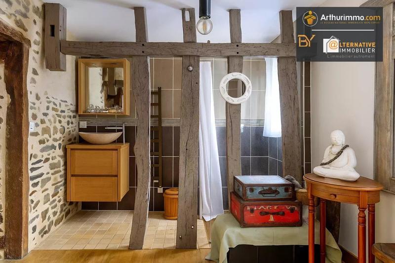 Maison - 157 m² - 7 pièces