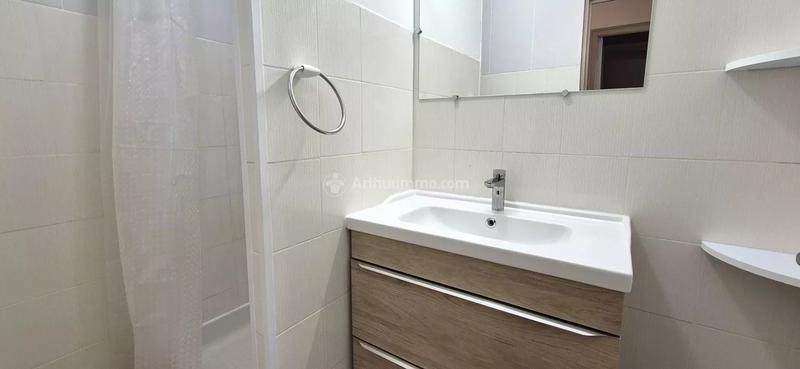 Maison - 55 m² - 3 pièces