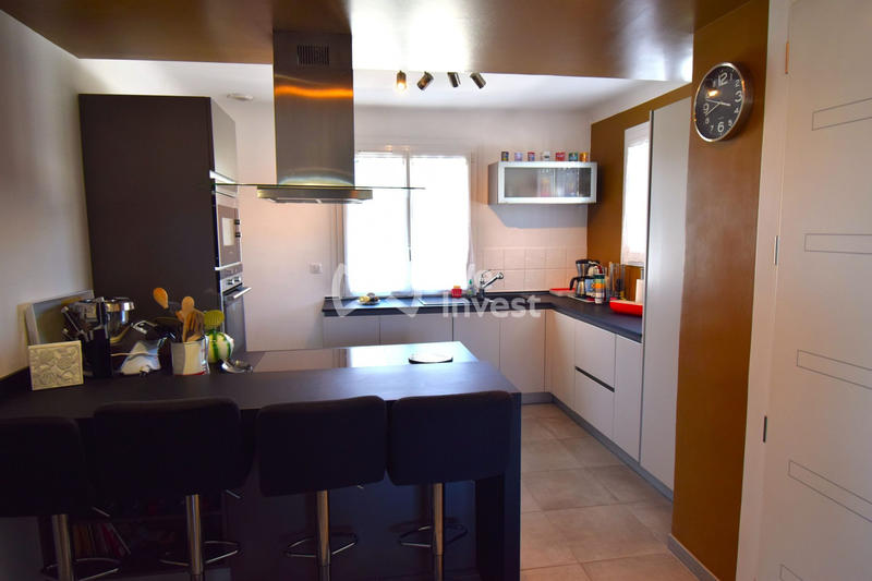 Maison - 130 m² - 6 pièces