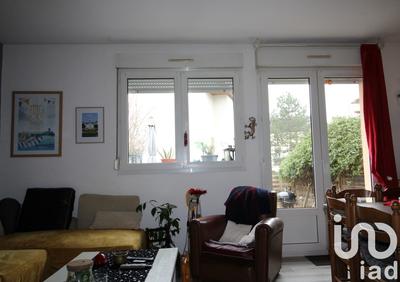 Appartement - 95 m² - 5 pièces