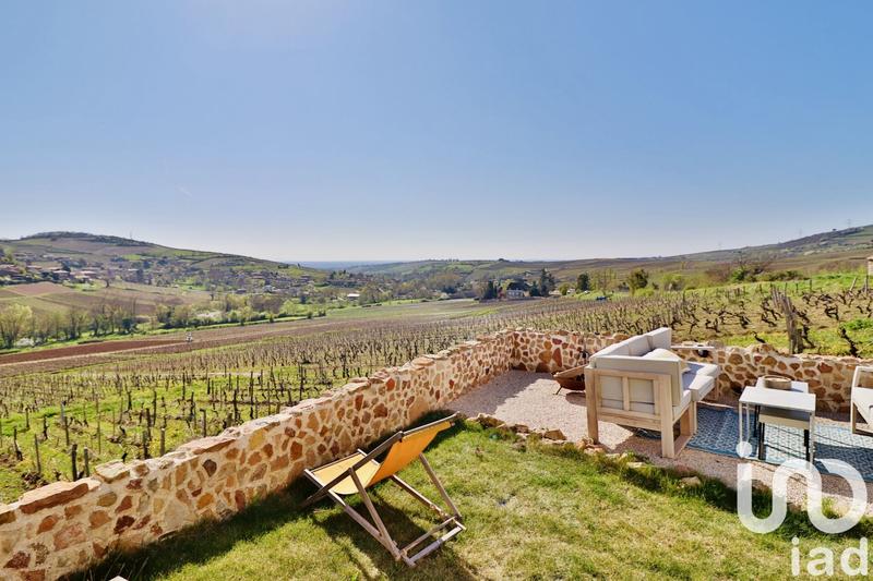 Maison - 198 m² - 8 pièces