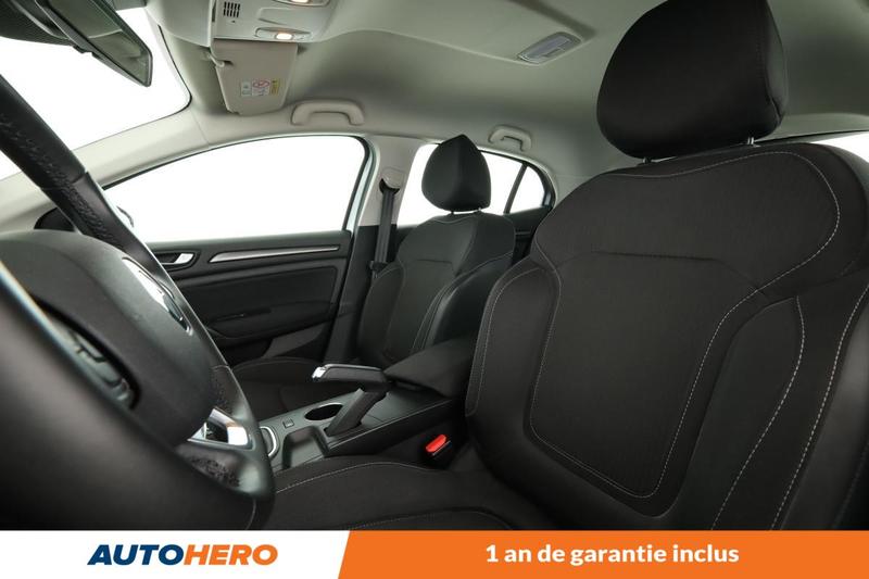 Renault Mégane 1.5 dCi Blue Business 116 ch
