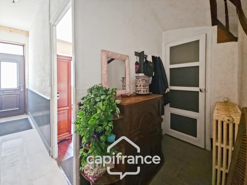 Maison de ville - 108 m² - 4 pièces