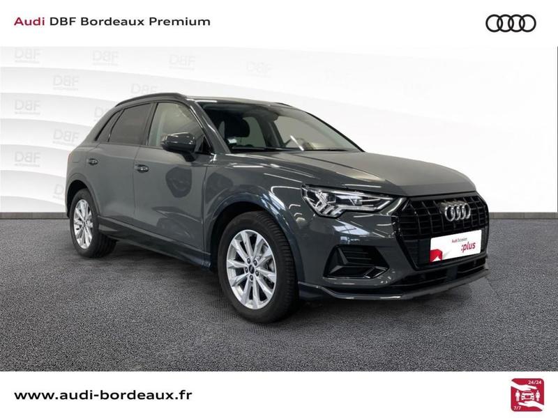 Audi Q3 35 Tdi 150 ch s tronic 7 Design Luxe