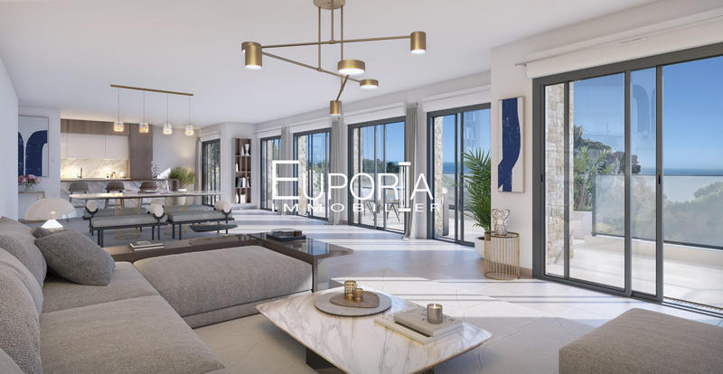 Appartement - 157 m² - 4 pièces