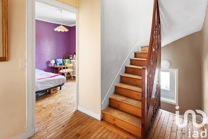 Maison - 130 m² - 7 pièces