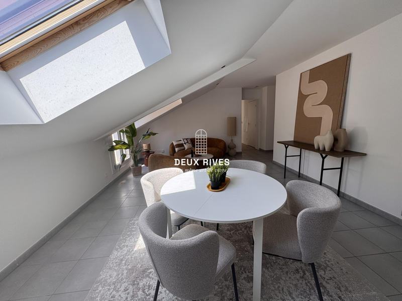 Appartement - 72 m² - 3 pièces