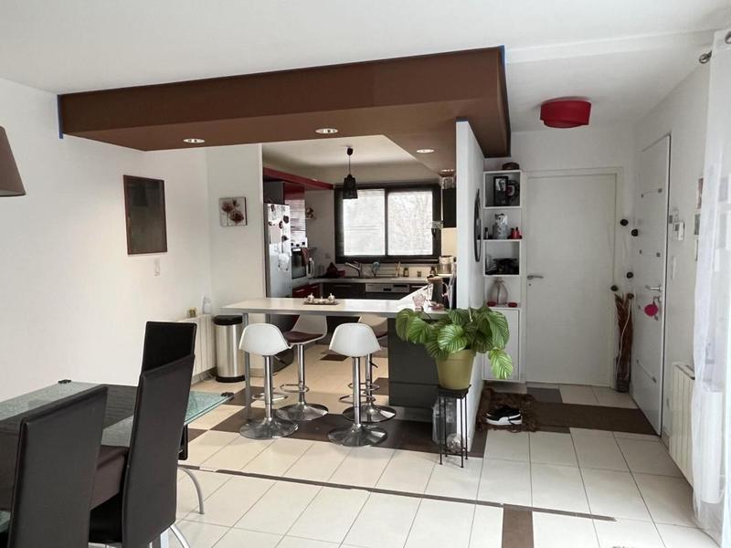 Maison - 128 m² - 5 pièces