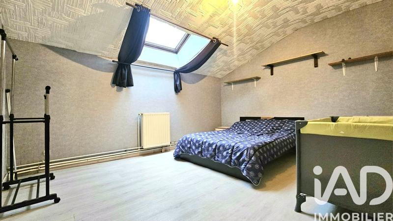 Maison de campagne - 132 m² - 6 pièces