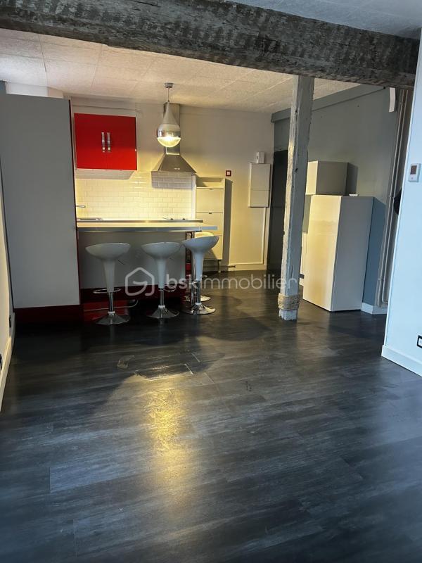 Appartement - 36 m² - 2 pièces