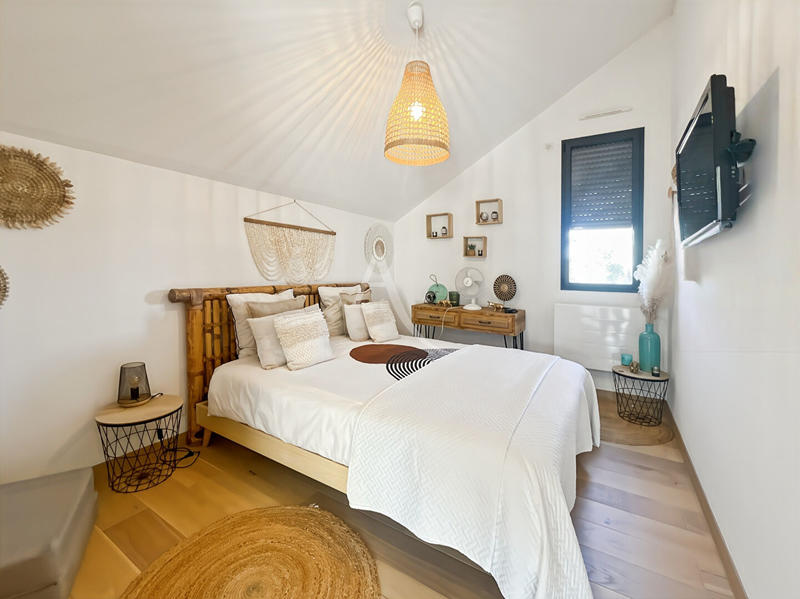 Maison - 122 m² - 5 pièces