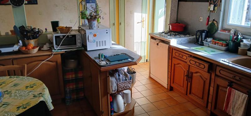 Maison - 98 m² - 5 pièces