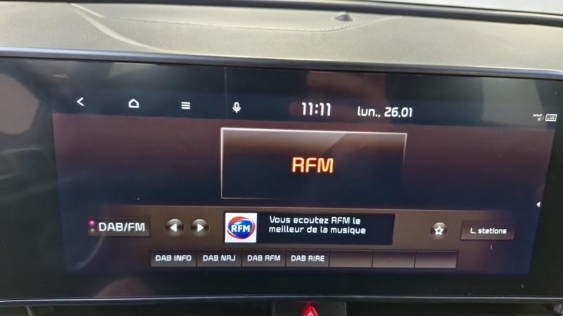 Kia Sportage 1.6 t-Gdi 230 Hev Auto Active