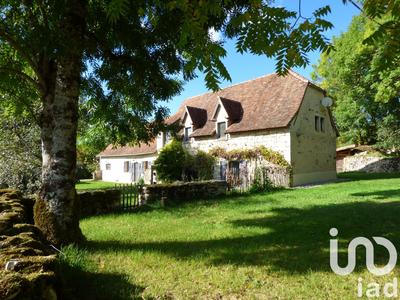 Ferme - 190 m² - 8 pièces