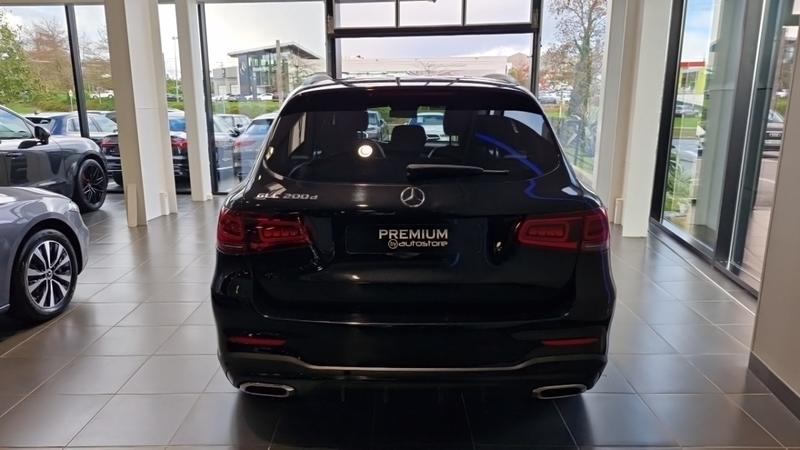 Mercedes Glc 200 d 9g-Tronic Amg Line