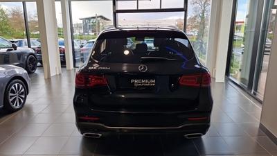 Mercedes Glc 200 d 9g-Tronic Amg Line