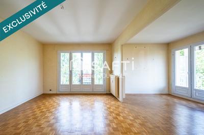 Appartement - 77 m² - 3 pièces