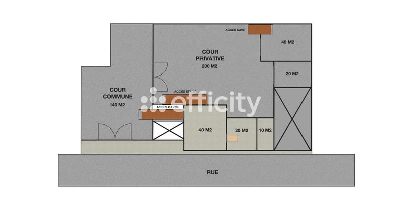 Maison - 180 m² - 8 pièces