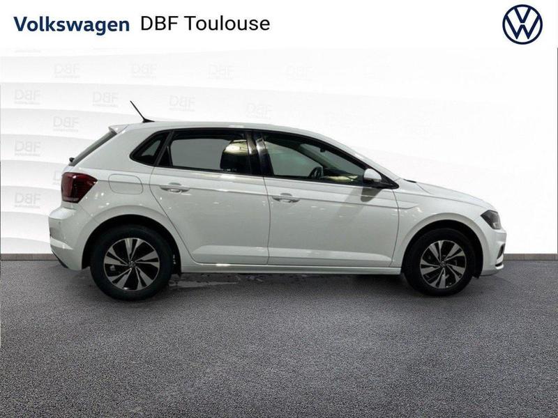 Volkswagen Polo Business 1.0 Tsi 95 s&amp;S Dsg7 Lounge