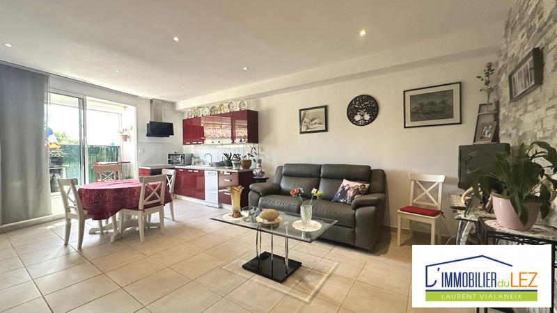 Appartement - 65 m² - 3 pièces