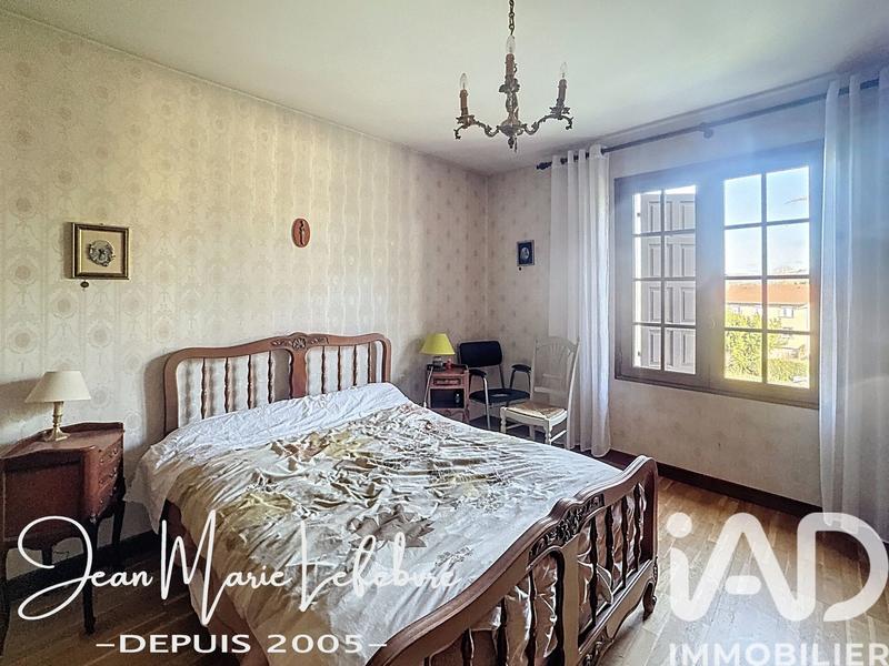 Maison - 188 m² - 7 pièces