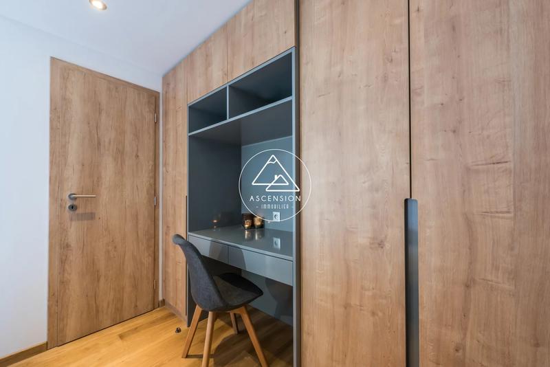Appartement - 88 m² - 4 pièces