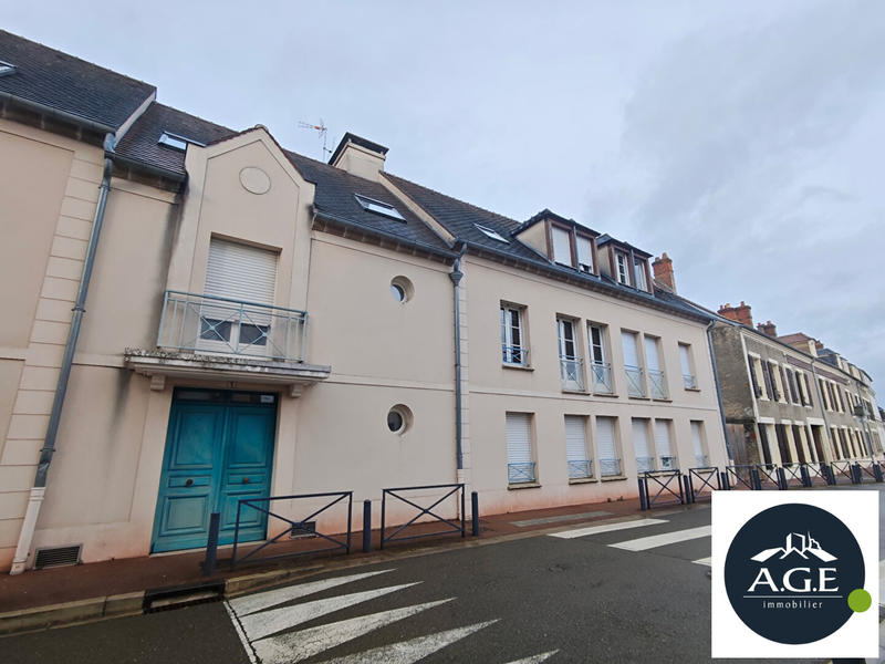 Appartement - 39 m² - 2 pièces