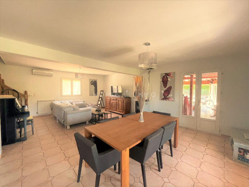 Maison - 155 m² - 5 pièces