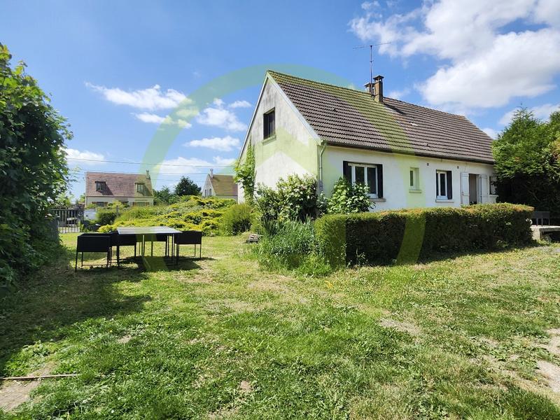 Maison - 128 m² - 4 pièces