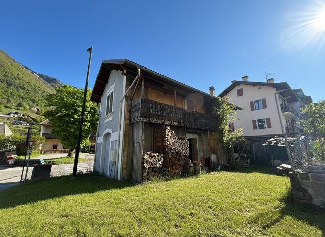 Maison - 56 m² - 4 pièces