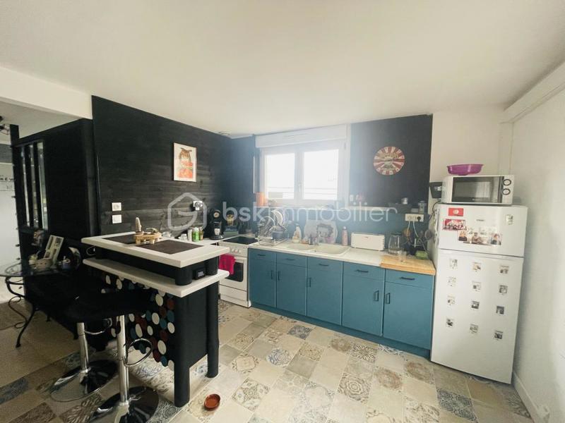 Maison - 154 m² - 10 pièces