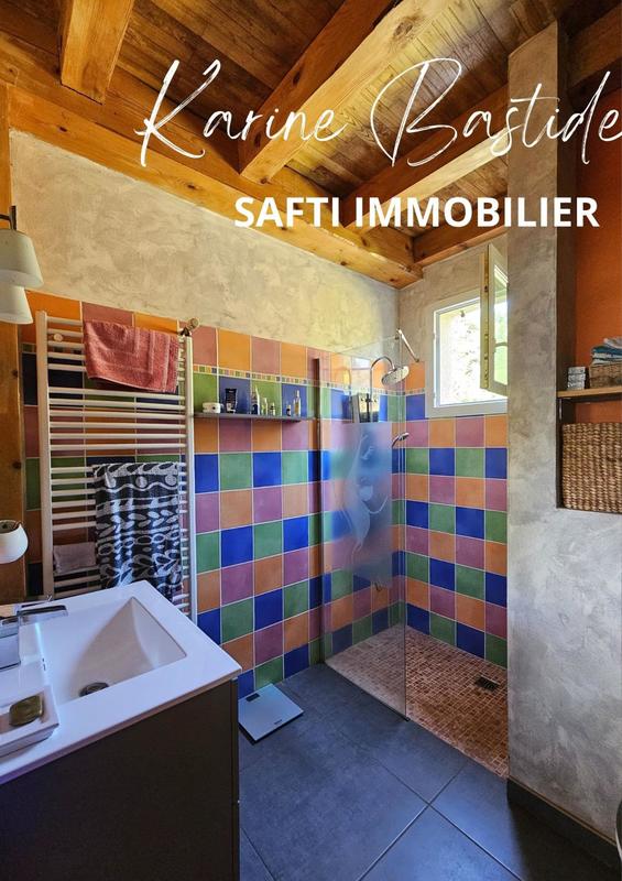 Maison - 155 m² - 7 pièces