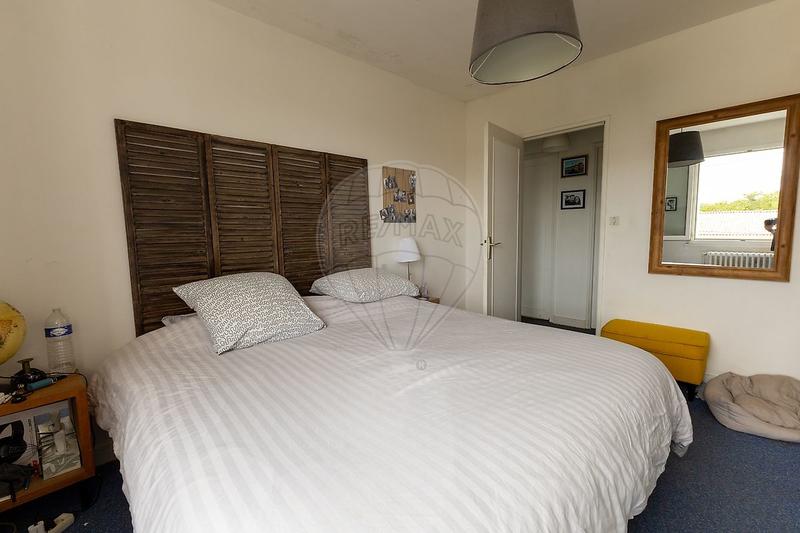 Maison - 100 m² - 5 pièces