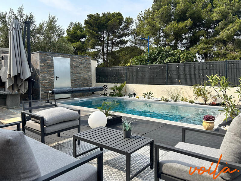 Maison - 100 m² - 4 pièces