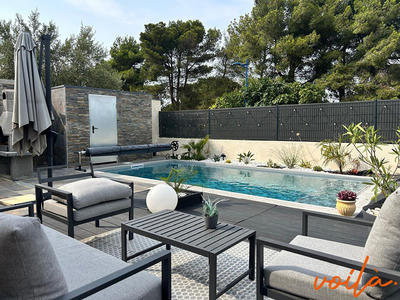 Maison - 100 m² - 4 pièces