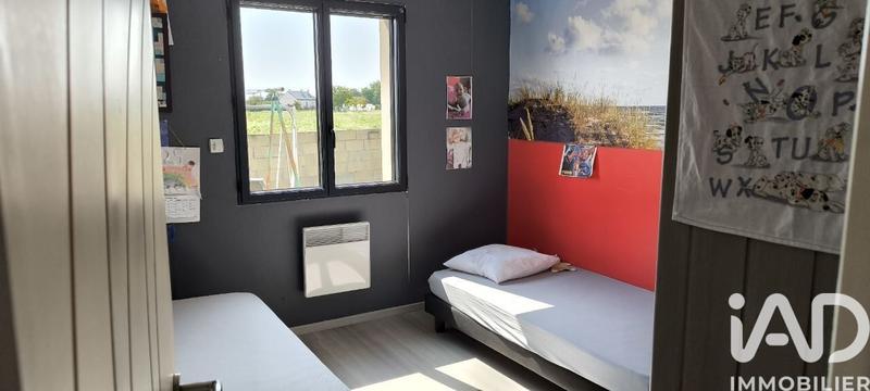 Maison - 140 m² - 6 pièces