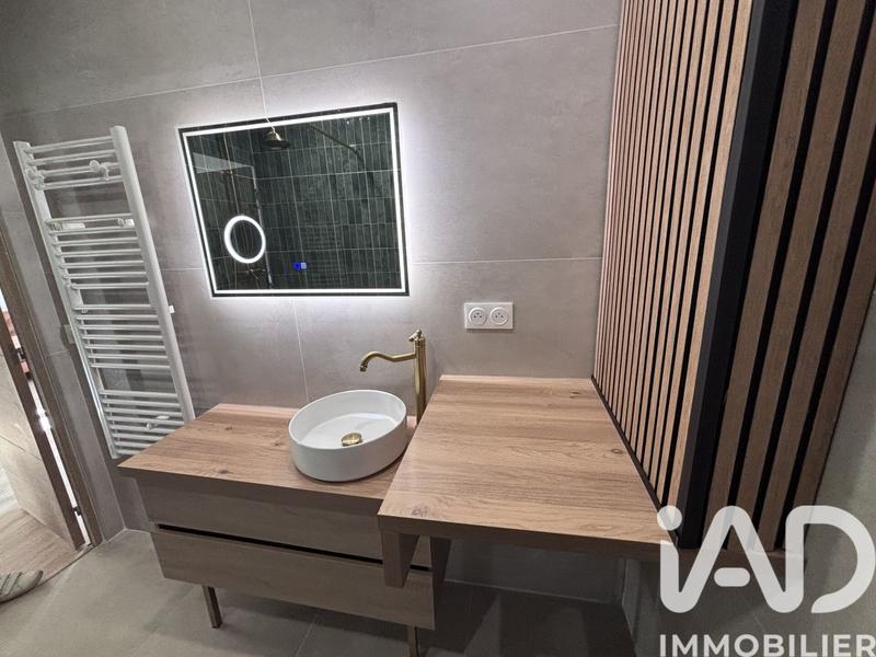 Appartement - 55 m² - 3 pièces