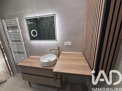 Appartement - 55 m² - 3 pièces