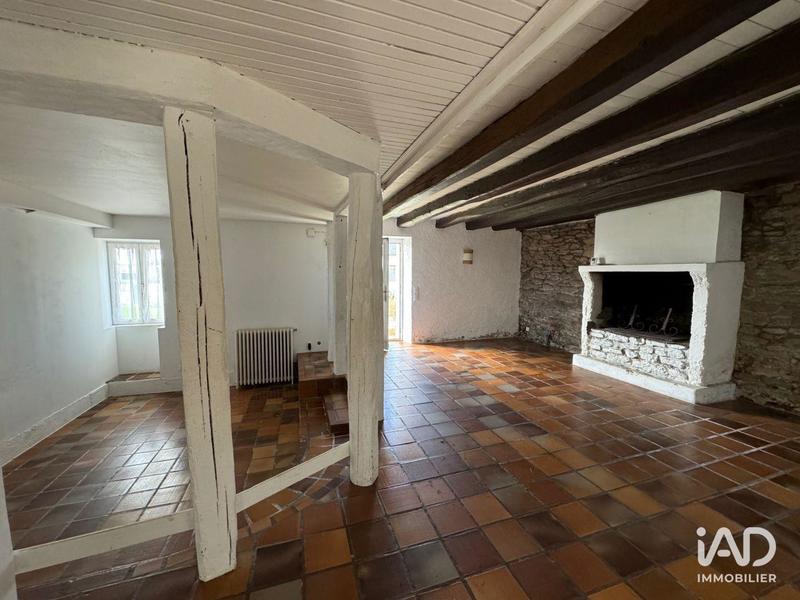 Maison - 130 m² - 3 pièces