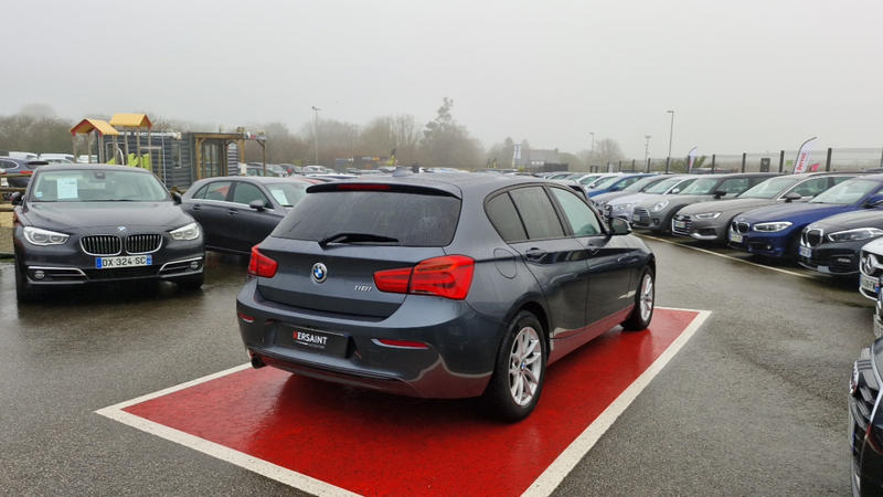 Bmw Série 1 II 118i Bva8 Sport