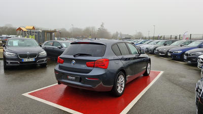 Bmw Série 1 II 118i Bva8 Sport