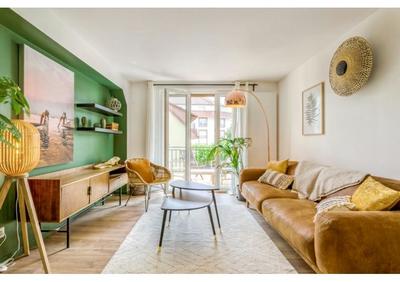 Chambre - 27 m² - 1 pièce