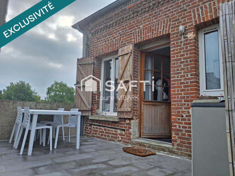 Appartement - 108 m² - 3 pièces