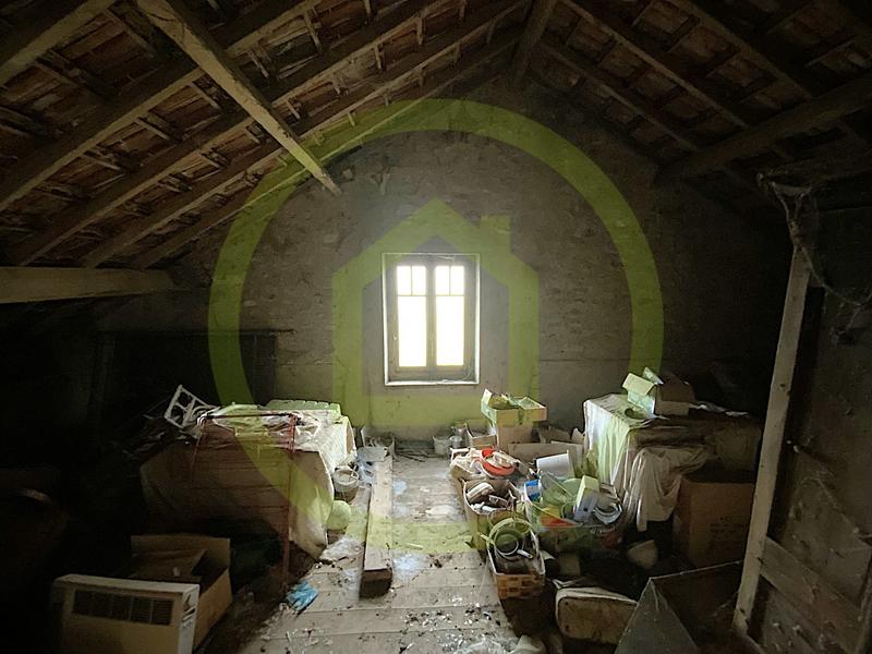 Maison - 83 m² - 4 pièces