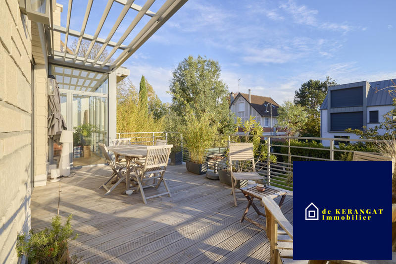 Maison - 163 m² - 7 pièces