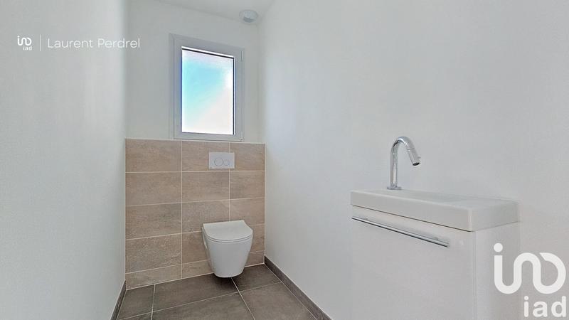 Maison - 117 m² - 6 pièces