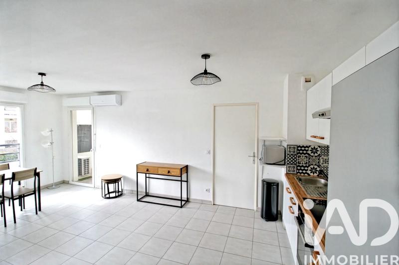 Appartement - 40 m² - 2 pièces