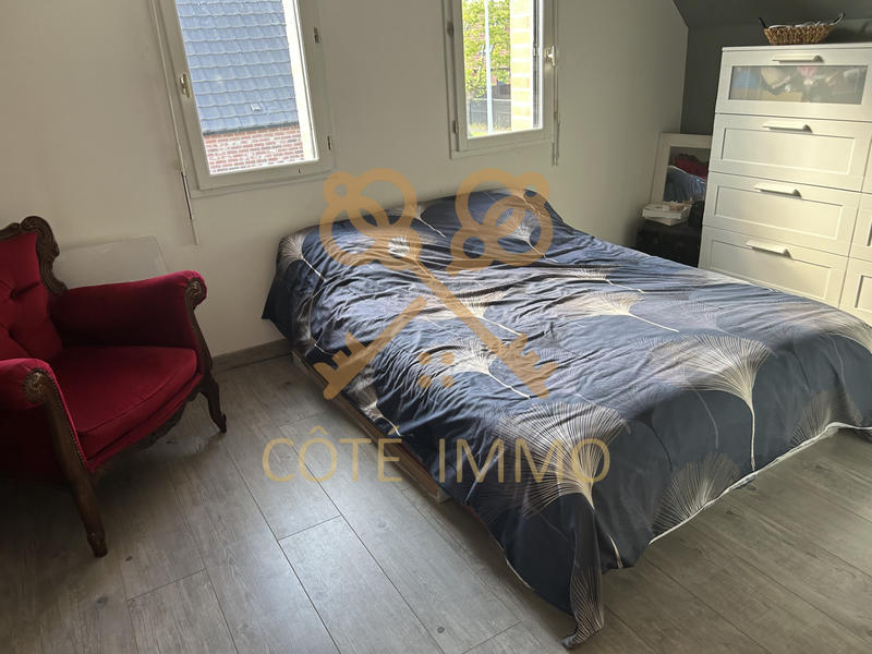 Maison - 93 m² - 4 pièces