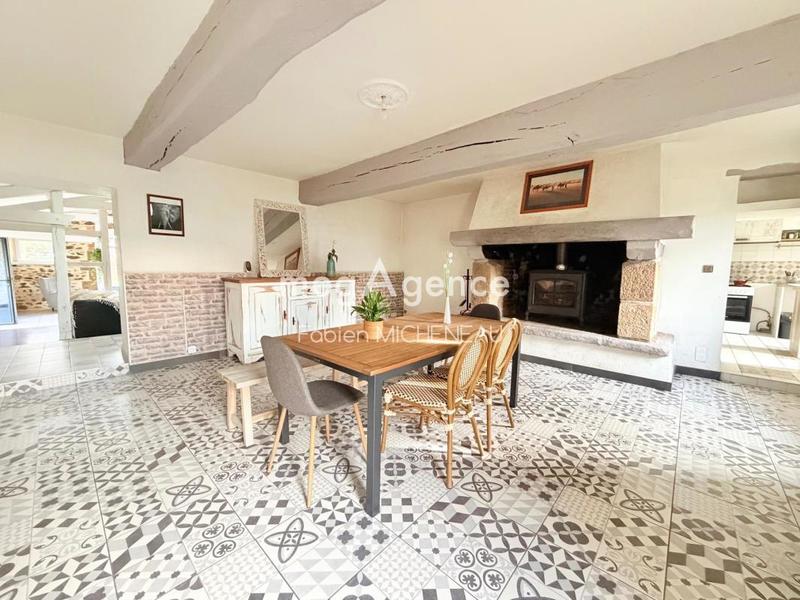 Maison de campagne - 202 m² - 7 pièces