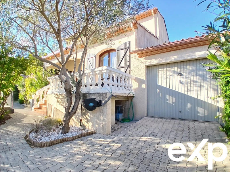 Maison - 115 m² - 4 pièces